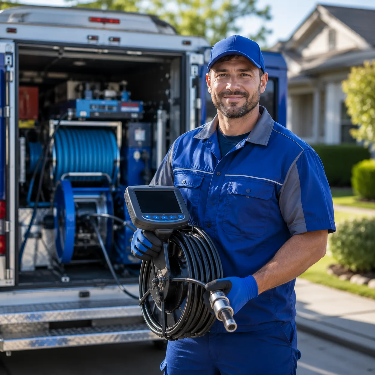 Local drainage restoration specialists in Spring, TX